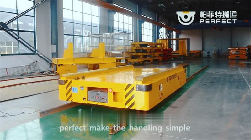<h3>industrial transfer cart for smelting plant 200 tons</h3>
